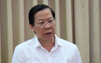 TP.HCM giải ngân đầu tư công chỉ 31%, Chủ tịch Phan Văn Mãi yêu cầu tập trung gỡ vướng