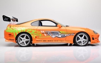 Đấu giá chiếc Toyota Supra của Paul Walker trong phim 'Fast&Furious'