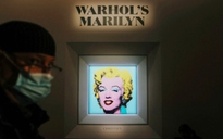 Tranh Andy Warhol vẽ Marilyn Monroe dự kiến bán đấu giá 200 triệu USD