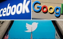Nga kiện Google, Facebook, Twitter vì không xóa tin biểu tình