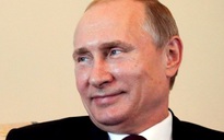 Tổng thống Putin bác bỏ những tin đồn về sự vắng mặt