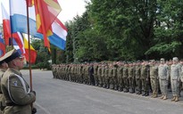 NATO tập trận quy mô lớn ở Ba Lan