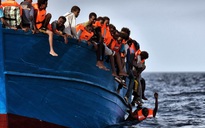 Năm 2016, ít nhất 5.000 người di cư thiệt mạng ở Địa Trung Hải
