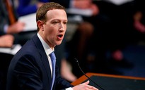 Nhà sáng lập Facebook đẩy trách nhiệm chống tin giả mạo cho chính phủ Mỹ
