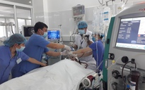 Cứu sống 2 bệnh nhân đã đặt 1 chân vào 'cửa tử' bằng kỹ thuật ECMO