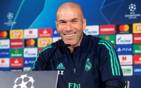 HLV Zidane: ‘Những gì Mbappe thể hiện trước Barcelona không gây ngạc nhiên cho tôi’