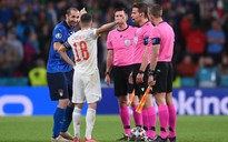 EURO 2020: Chiellini tiết lộ không dùng ‘tiểu xảo’ với Jordi Alba trước loạt sút luân lưu