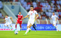 Tiến Linh vào tốp 10 cầu thủ xuất sắc vòng loại World Cup 2022 của AFC