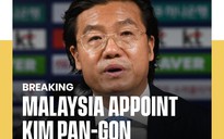 Phó chủ tịch LĐBĐ Hàn Quốc, Kim Pan-gon làm HLV trưởng tuyển Malaysia