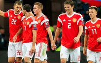 FIFA đình chỉ tuyển Nga tham gia các giải đấu quốc tế kể cả World Cup