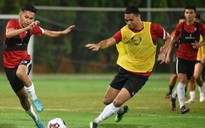 CLB Thai League không nhả quân cho U.23 Singapore dự SEA Games 31