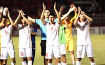 Vì sao tuyển Việt Nam không thi đấu vòng loại Asian Cup 2023?