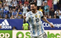 Messi sớm dọn đường sang Mỹ thi đấu trước khi giải nghệ sau World Cup 2022