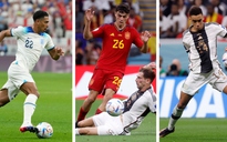 Các ngôi sao trẻ tăng giá 'chóng mặt' nhờ World Cup 2022