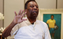 ‘Vua bóng đá’ Pele: ‘Tôi cảm thấy mạnh mẽ và tràn đầy hy vọng’