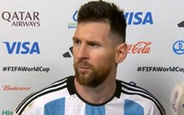 Cầu thủ tuyển Argentina: ‘Khi Messi tức giận, anh ấy rất nguy hiểm’