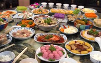 Độc lạ chuyện ăn cỗ Tết miền Trung đến 21 món của nghệ nhân ẩm thực