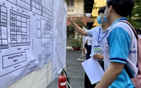 Trường ĐH Sài Gòn: Điểm chuẩn đánh giá năng lực ngành cao nhất lấy 898 điểm