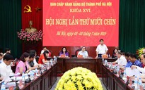 ‘Lấp ló’ lợi ích nhóm trong các ‘biệt phủ’ trên đất nông nghiệp tại Hà Nội
