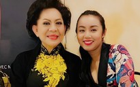 Amy Lê Anh lần đầu hát cùng danh ca Giao Linh trên sân khấu hải ngoại