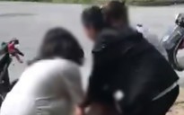 Đang xác minh clip nhóm nữ sinh đánh nhau, lột đồ tại Thái Bình gây bức xúc