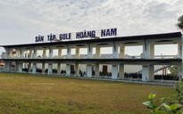 Nam Định: Sẽ kiểm điểm trách nhiệm nếu H.Xuân Trường chưa hoàn thành nhiệm vụ