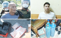 Thái Bình: Khởi tố 2 bị can mua bán, vận chuyển 1,1 kg ma túy tổng hợp