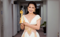 Ngọc Lan chia sẻ về giải thưởng Nữ diễn viên xuất sắc nhất 2020