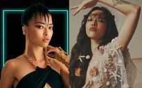 Nhan sắc Wiwi Nguyễn, người mẫu tham dự 'Supermodel Me'