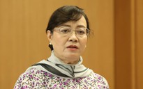 Bà Nguyễn Thị Quyết Tâm: TP.HCM sẽ không áp đặt trong vấn đề Thủ Thiêm