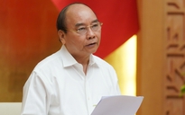 Thủ tướng Nguyễn Xuân Phúc: Phải đạt được mục tiêu kép, không để tăng trưởng quá thấp