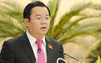 Đề nghị Ban Bí thư kỷ luật Phó chủ tịch HĐND Đà Nẵng Lê Minh Trung