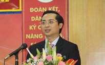 Xem xét kỷ luật Chủ tịch Tổng công ty Công nghiệp Tàu thủy Việt Nam