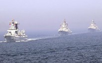 Trung Quốc tiến hành thêm 3 cuộc tập trận ở Biển Đông