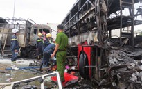 Tai nạn thảm khốc làm 12 người chết, 40 người bị thương