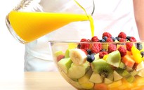 Có phải ăn nhiều trái cây và rau quả là tốt?