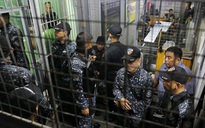 Vượt ngục tại Philippines, 10 tù nhân thiệt mạng