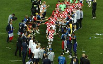 Đội tuyển Croatia giành á quân World Cup 2018: Không là cường quốc nhưng giấc mơ lớn
