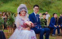 Đám cưới chàng Sài Gòn - nàng H’Mông và bộ ảnh cưới lung linh Tây Bắc