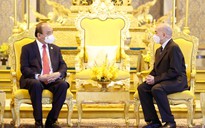 Ưu tiên vun đắp mối quan hệ Việt Nam- Campuchia
