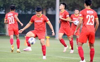 Xem trực tiếp tuyển U.23 Việt Nam tranh tài vòng loại U.23 châu Á trên kênh nào?
