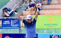 Lý Hoàng Nam vô địch đơn nam quần vợt nhà nghề Ai Cập