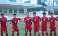 ‘Cơn lốc’ cánh trái U.19 Việt Nam bày tỏ quyết tâm ở giải U.19 quốc tế