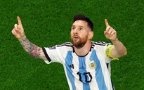Messi dự đoán 4 đội vào bán kết World Cup 2022, không có tên Bồ Đào Nha