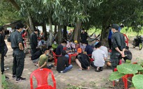 Tây Ninh: Triệt phá 2 sòng tài xỉu giữa mùa Covid-19, bắt giữ 61 người