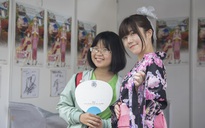 Giới trẻ Sài Gòn háo hức tìm hiểu cơ hội du học Nhật Bản