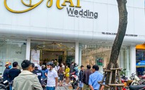 Nhiều cô dâu chú rể 'khóc' vì hệ thống áo cưới Mai Wedding đóng cửa, ảnh cưới cũng không có