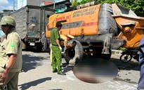 TP.HCM: Tai nạn liên hoàn, người đàn ông 60 tuổi tử vong trên đường đi làm