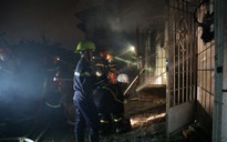 Cháy nhà tại Đà Lạt, 5 người thiệt mạng