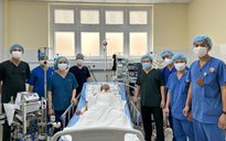 Cứu sống bệnh nhân bằng kỹ thuật ECMO đầu tiên ở Bệnh viện đa khoa Lâm Đồng